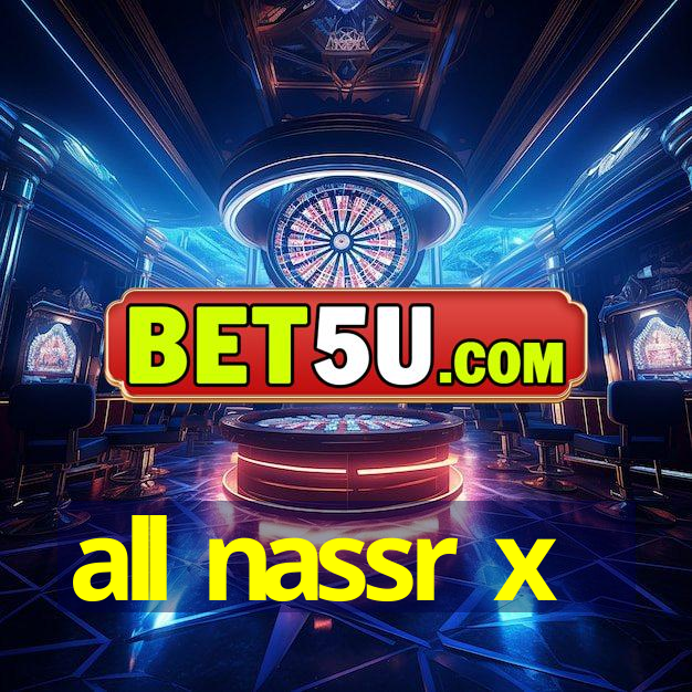 all nassr x